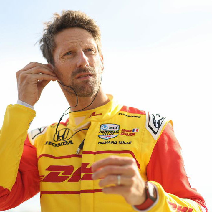 Romain Grosjean, Andretti Autosport